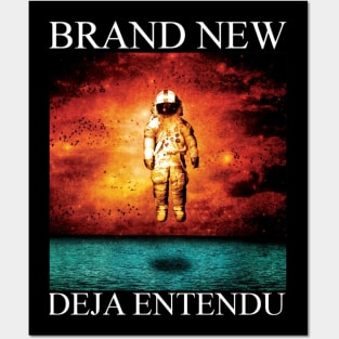 Brand New Dejaaa Entenduuu Posters and Art